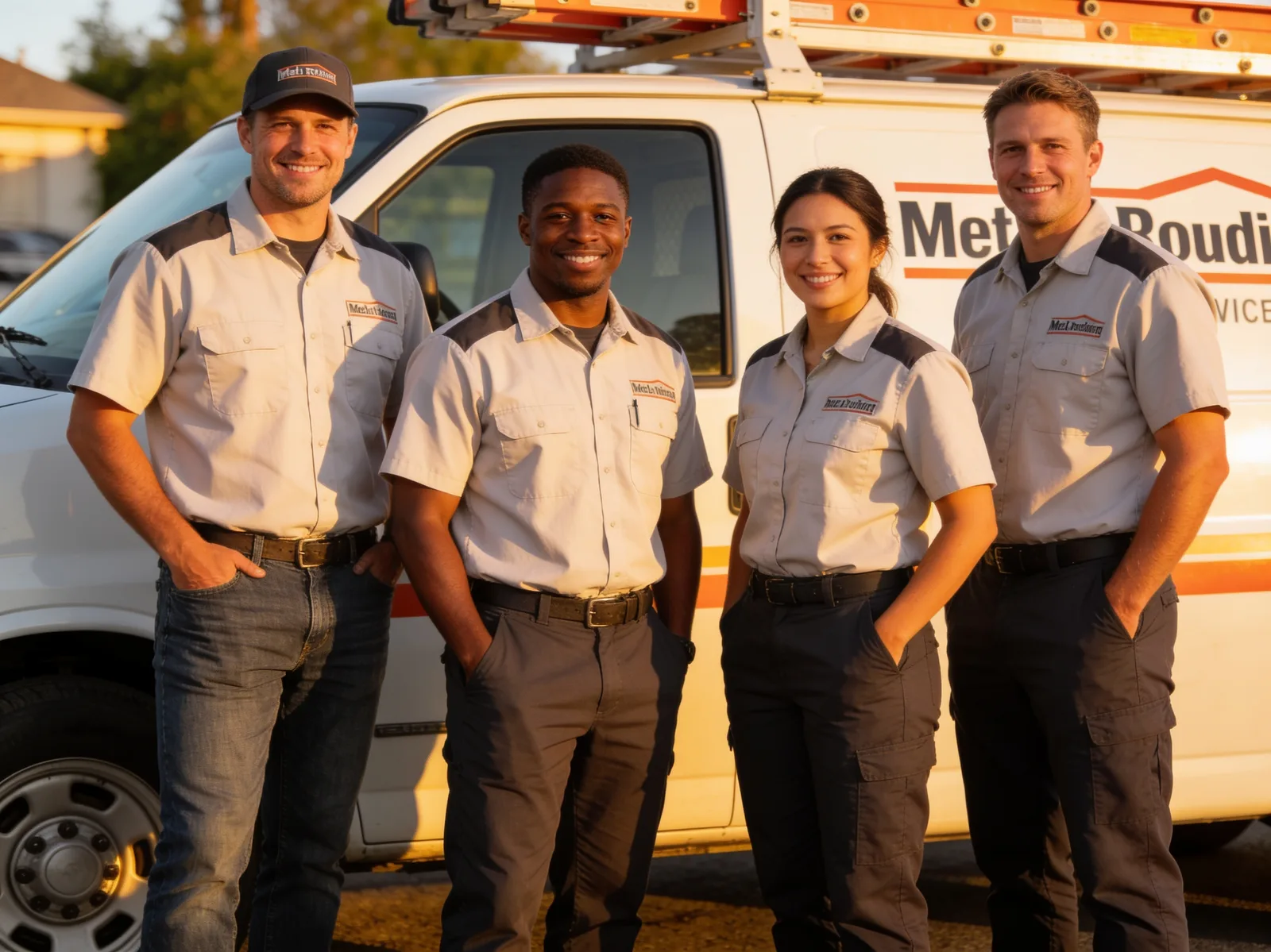 Metal Roof Installation company in Mountain View, CA